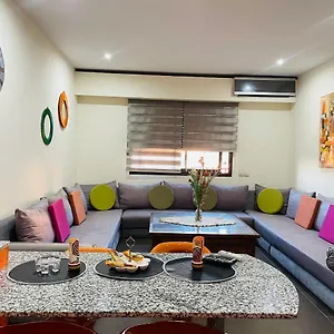 Spacieux A 150m Des Jardins Majorelle Apartment Marrakesh