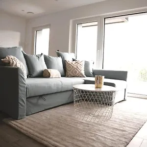  Apartamento Beautiful Stylish 2br In Kirchberg Luxemburgo