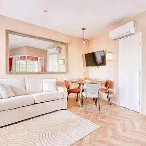  Apartamento Proche Parc Monceau Pereire - Iii Francia