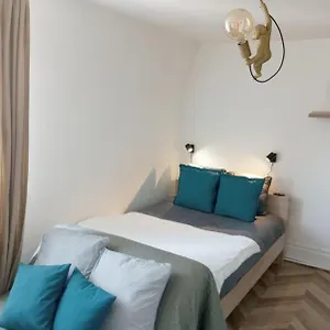  Apartamento Le Gite Du Bonheur Francia