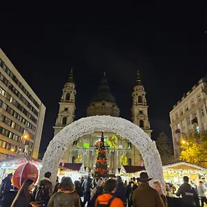 Danube Bridge Apartamento