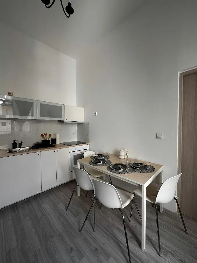 Apartment Dolce Vita House Budapest