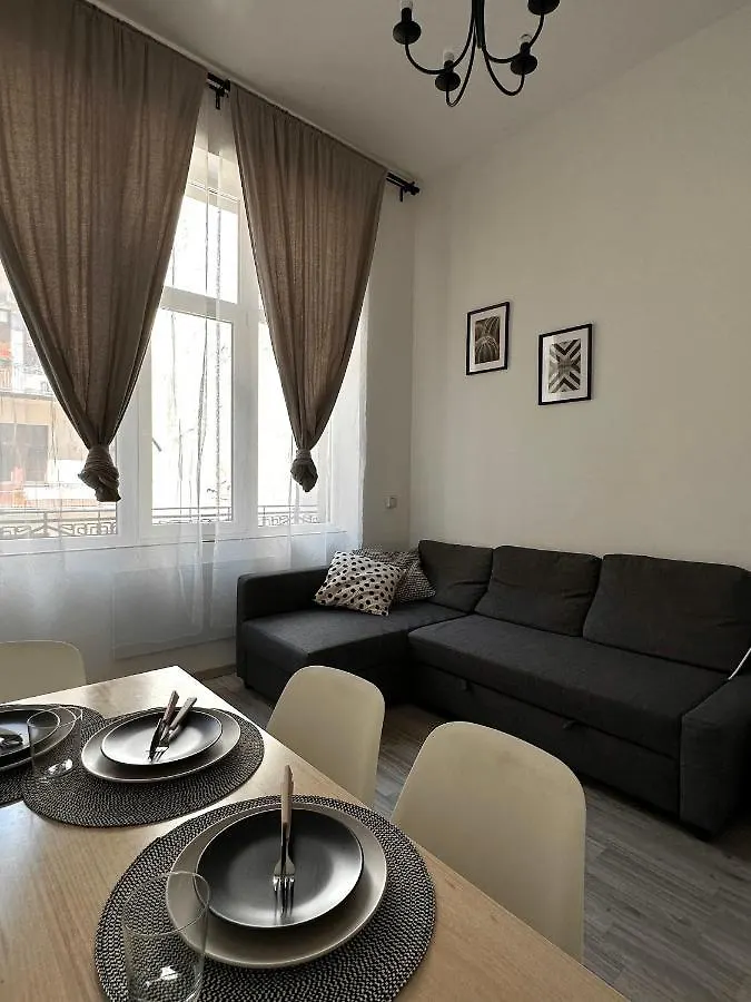 Dolce Vita House Budapest Apartment